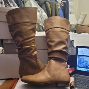 Ladies fall boots